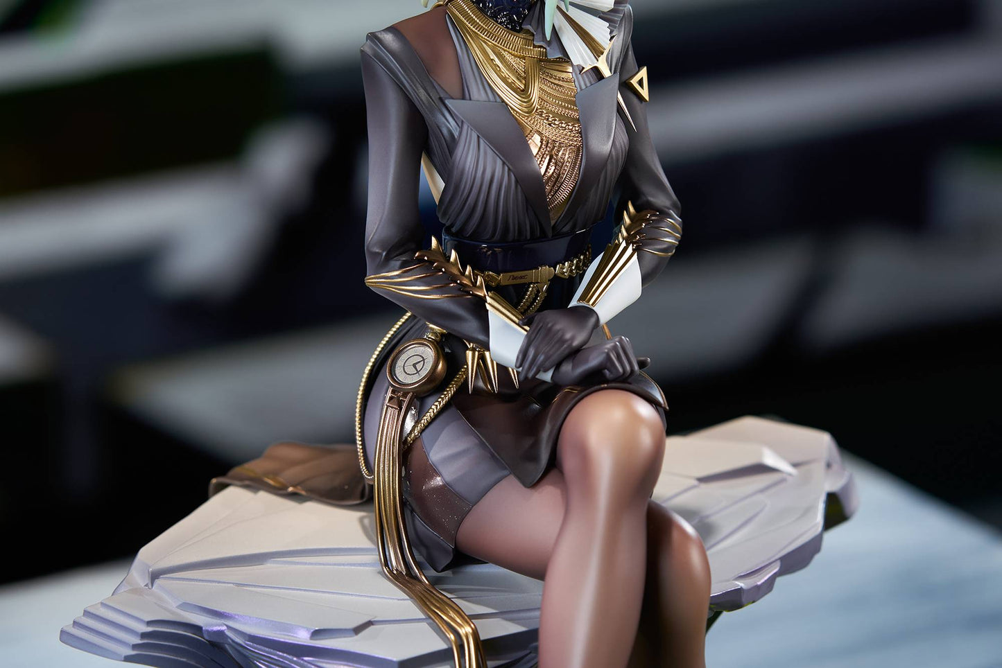 Arknights: Ambience Synesthesia - Kal'tsit (The Pilgrim Ver.) [APEX]