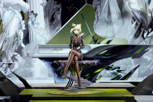 Arknights: Ambience Synesthesia - Kal'tsit (The Pilgrim Ver.) [APEX]
