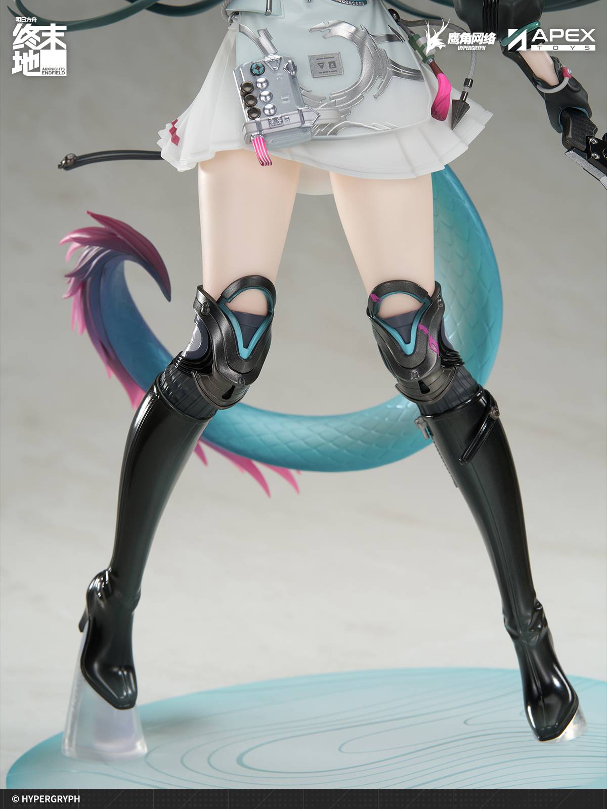 Arknights Endfield – Chen Qianyu 1/7 Scale Figure [APEX] (Pre-Order) APEX
