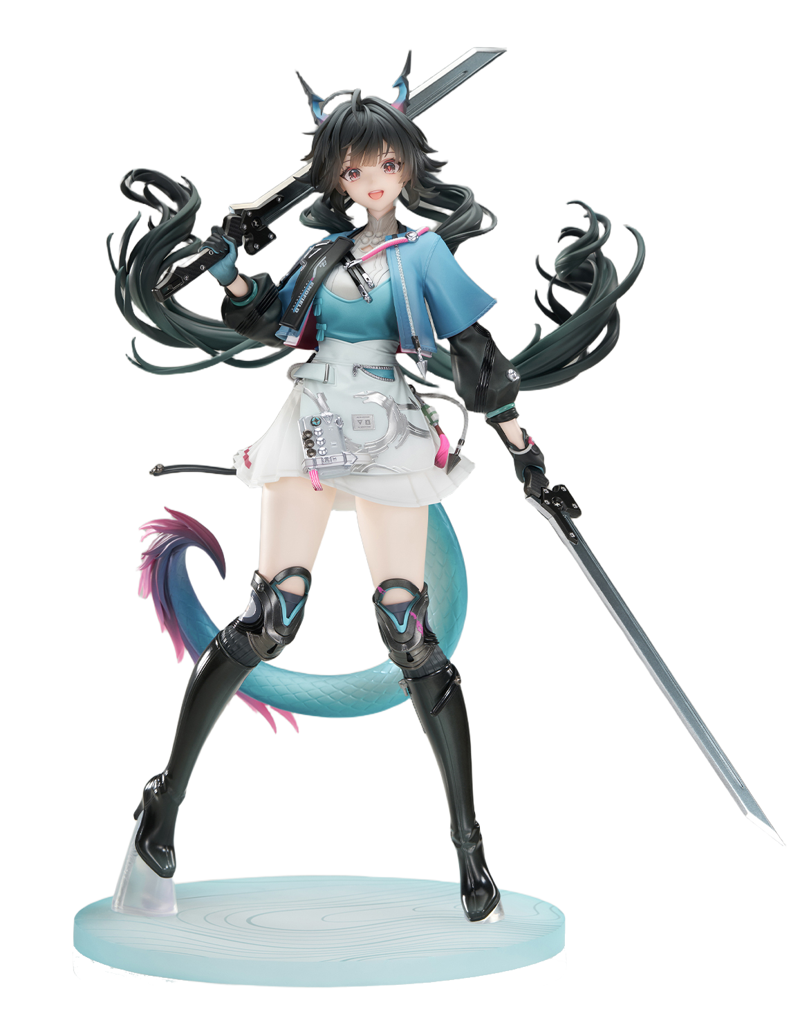 Arknights Endfield – Chen Qianyu 1/7 Scale Figure [APEX] (Pre-Order) APEX