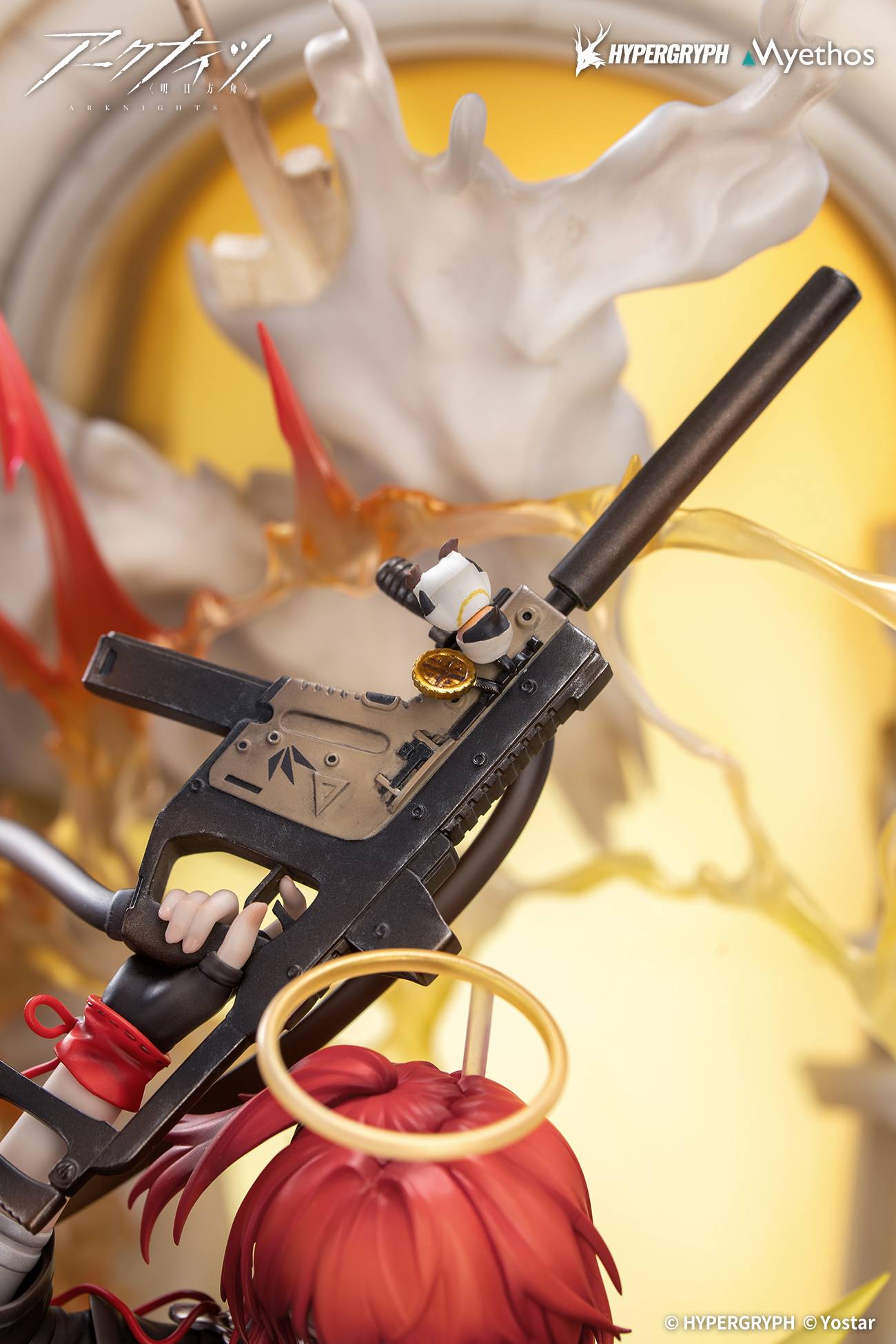 Arknights: Exusiai – The New Covenant (Elite 2 Ver.) 1/7 Scale Figure | Myethos (Pre-Order) APEX