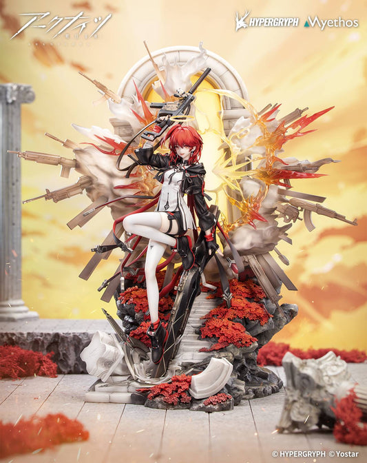 Arknights: Exusiai – The New Covenant (Elite 2 Ver.) 1/7 Scale Figure | Myethos (Pre-Order) APEX