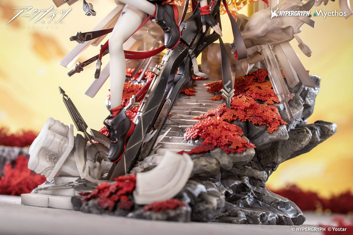 Arknights: Exusiai – The New Covenant (Elite 2 Ver.) 1/7 Scale Figure | Myethos (Pre-Order) APEX