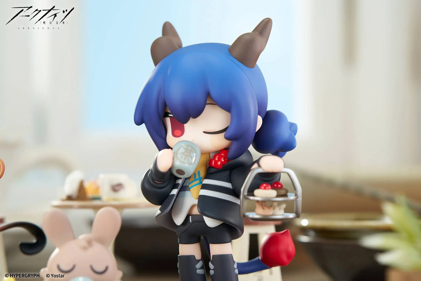 [Apex] Arknights: Mini Series - Chen (How About Dessert? Ver.) (Pre-Order) APEX