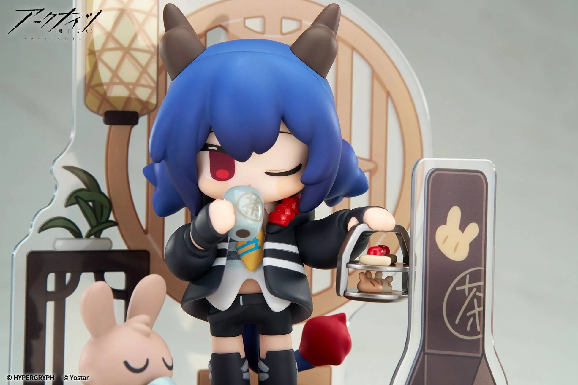 [Apex] Arknights: Mini Series - Chen (How About Dessert? Ver.) (Pre-Order) APEX