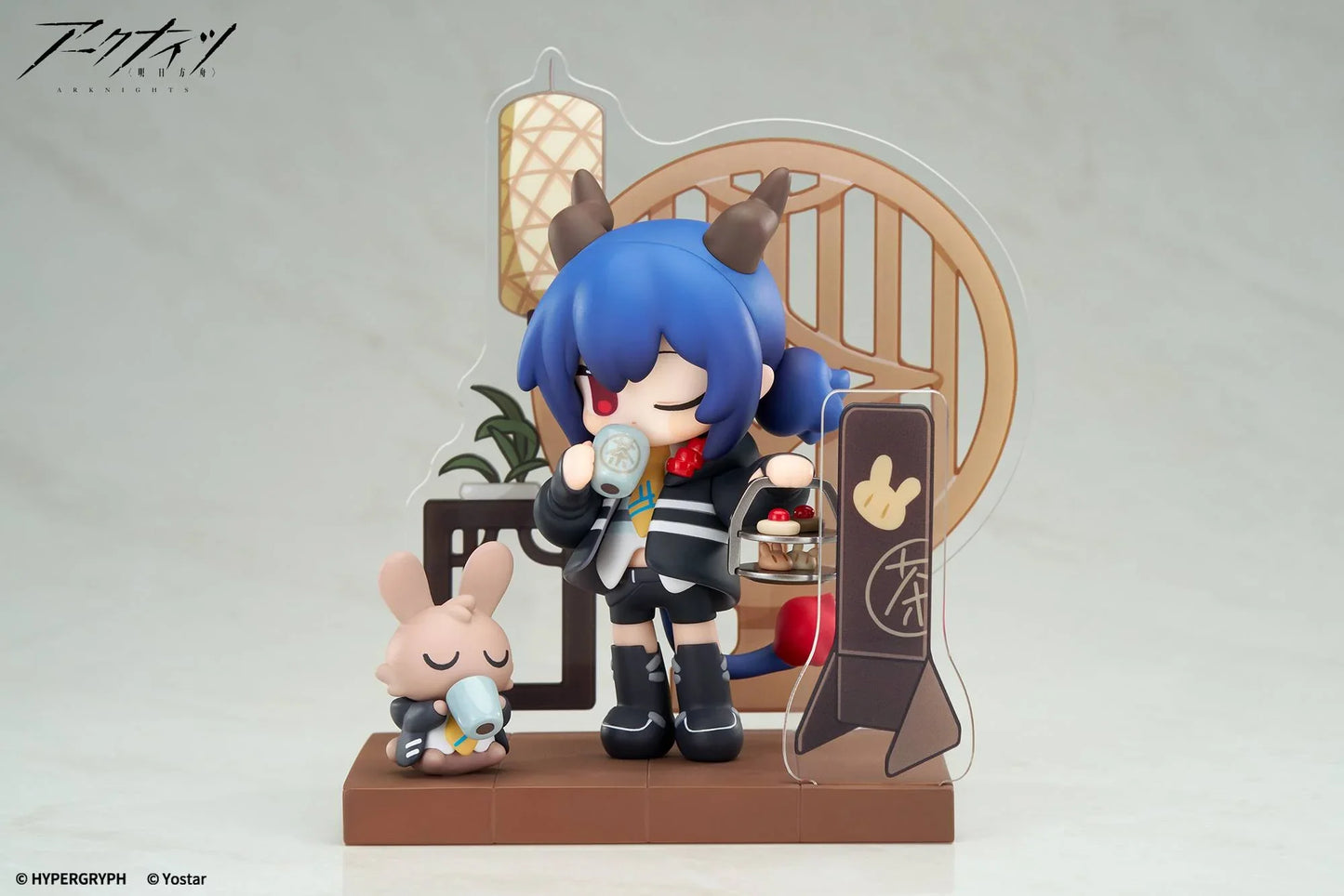 [Apex] Arknights: Mini Series - Chen (How About Dessert? Ver.) (Pre-Order) APEX