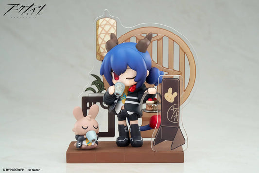 [Apex] Arknights: Mini Series - Chen (How About Dessert? Ver.) (Pre-Order) APEX