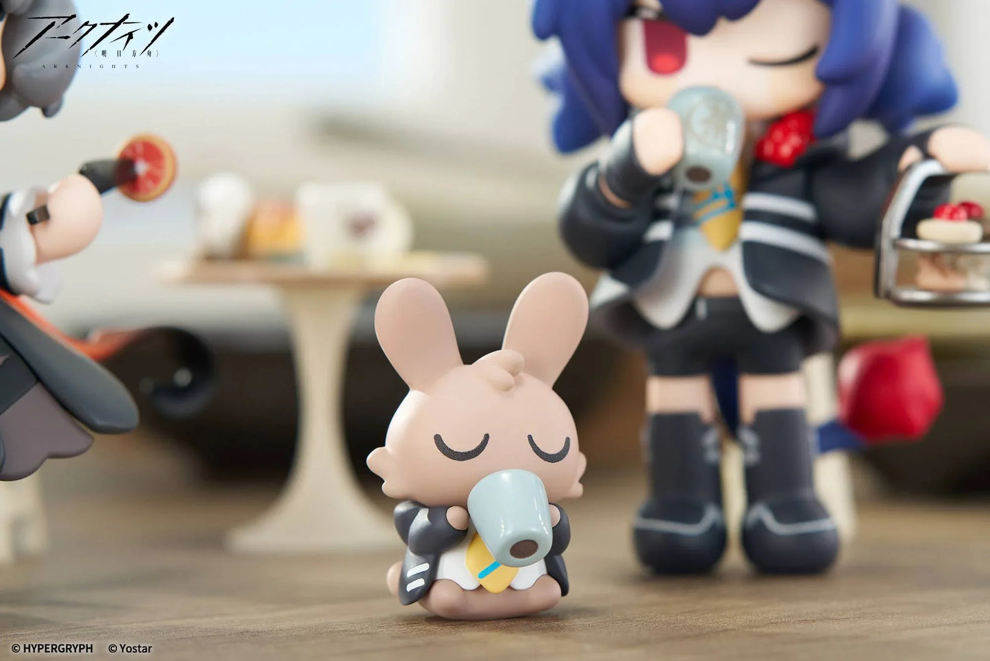 [Apex] Arknights: Mini Series - Chen (How About Dessert? Ver.) (Pre-Order) APEX