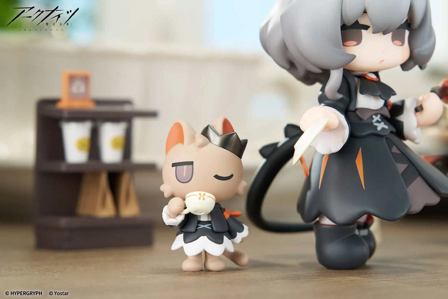[Apex] Arknights: Mini Series - Talulah - How About Dessert? Ver. (Pre-Order) APEX