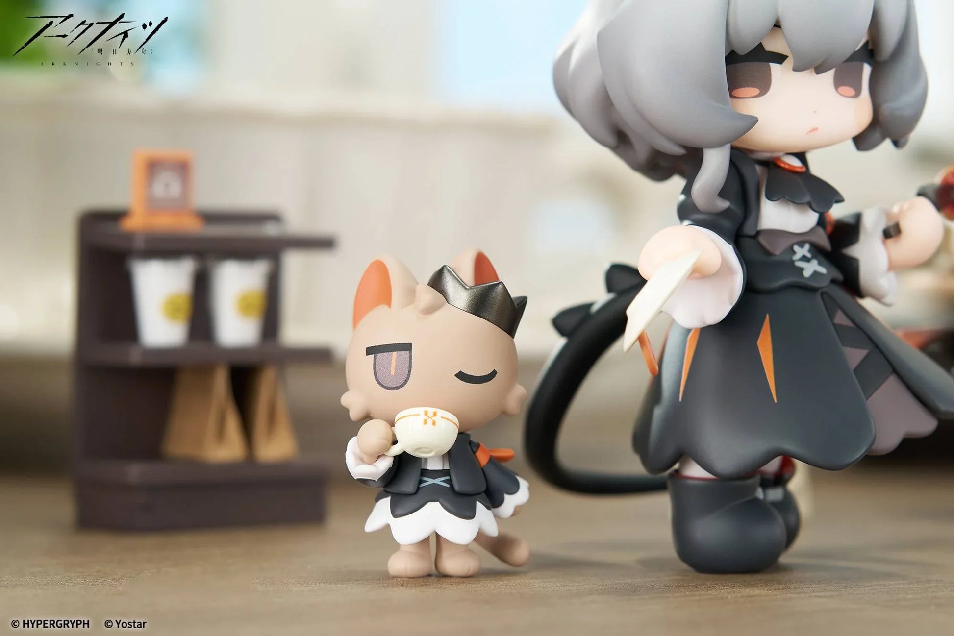 [Apex] Arknights: Mini Series - Talulah - How About Dessert? Ver. (Pre-Order) APEX