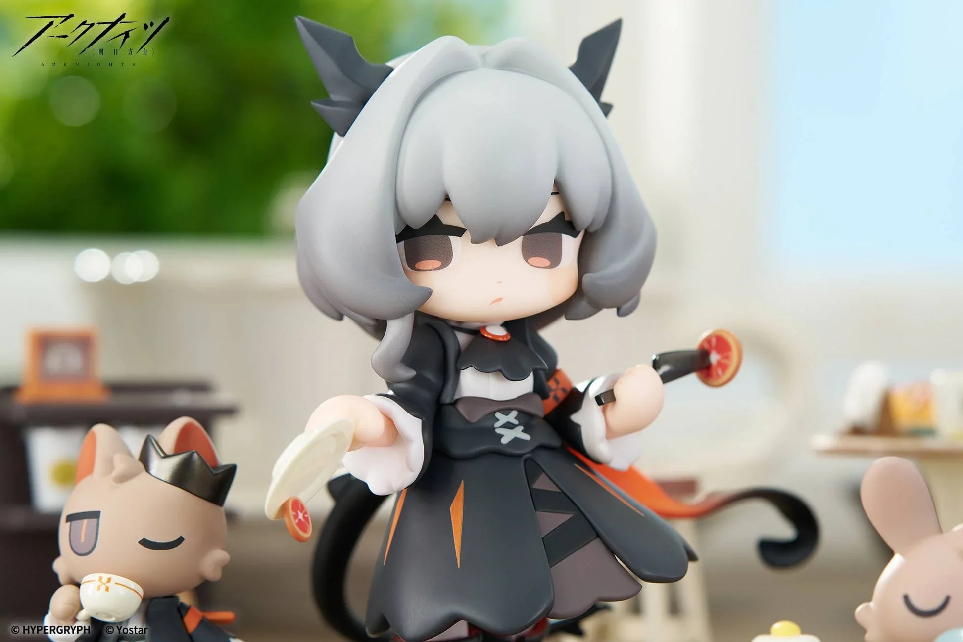 [Apex] Arknights: Mini Series - Talulah - How About Dessert? Ver. (Pre-Order) APEX