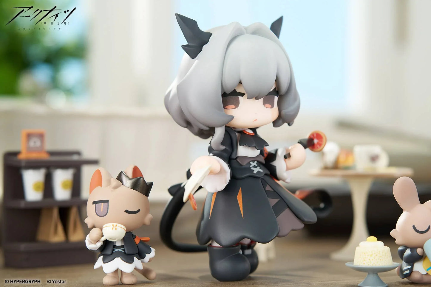 [Apex] Arknights: Mini Series - Talulah - How About Dessert? Ver. (Pre-Order) APEX