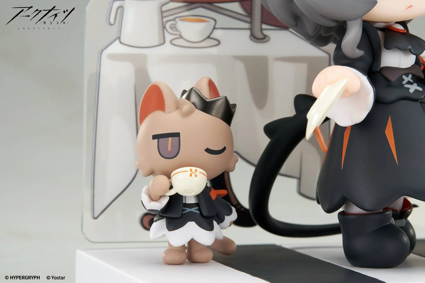 [Apex] Arknights: Mini Series - Talulah - How About Dessert? Ver. (Pre-Order) APEX