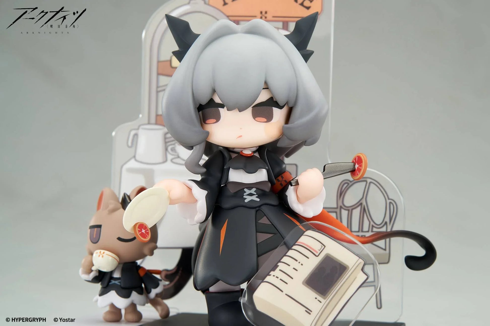 [Apex] Arknights: Mini Series - Talulah - How About Dessert? Ver. (Pre-Order) APEX