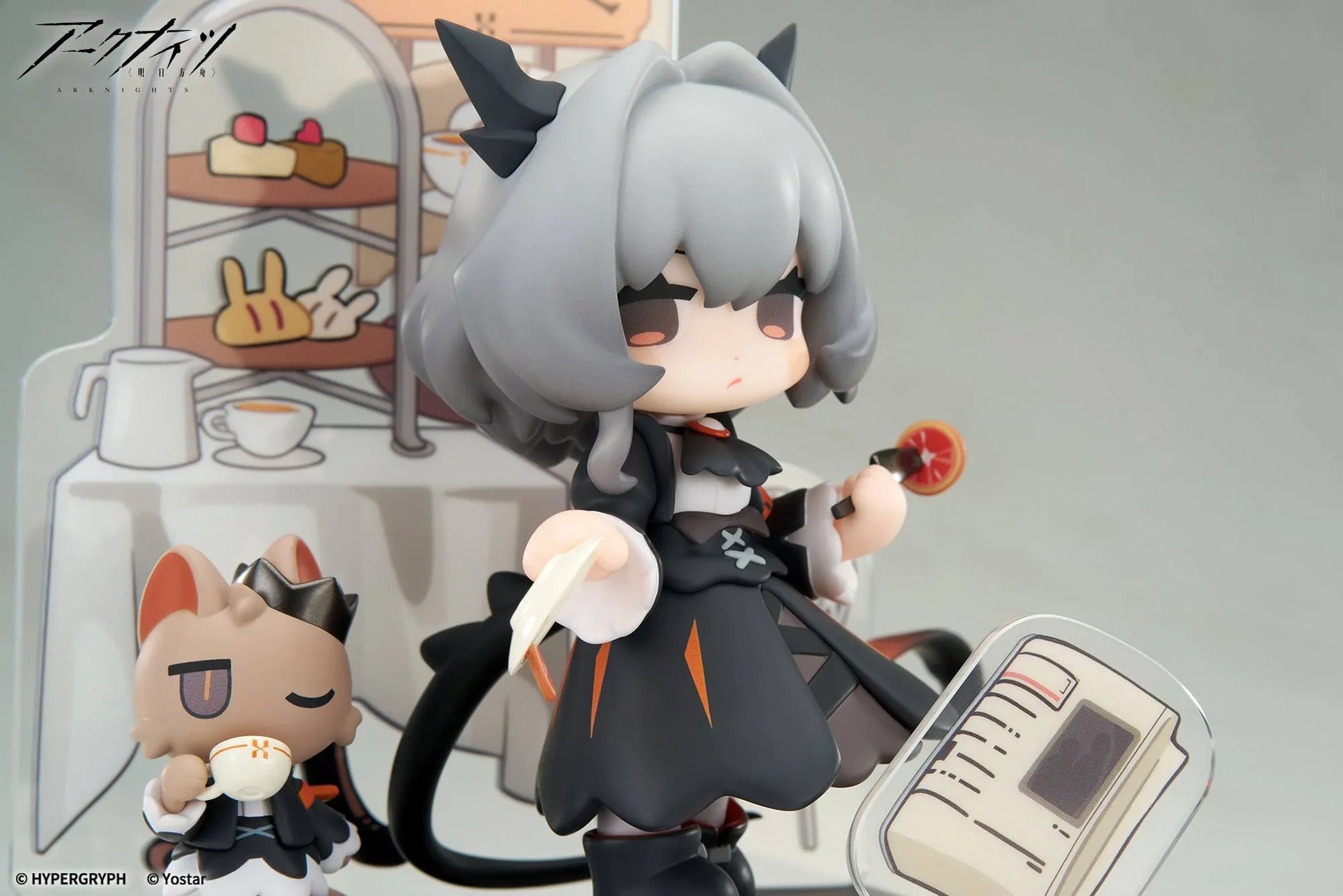 [Apex] Arknights: Mini Series - Talulah - How About Dessert? Ver. (Pre-Order) APEX