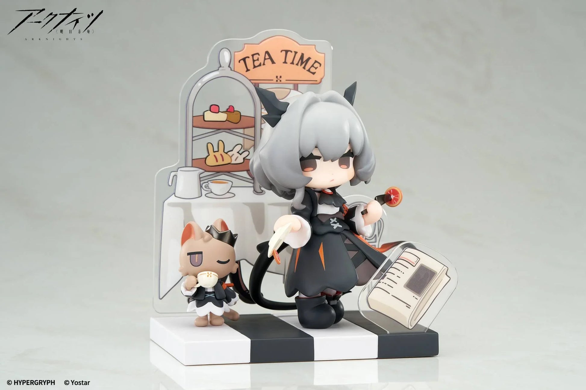 [Apex] Arknights: Mini Series - Talulah - How About Dessert? Ver. (Pre-Order) APEX