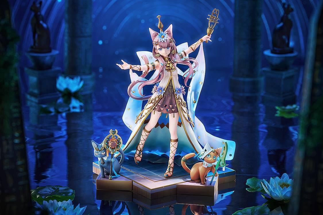 [Good Smile Arts Shanghai] Arknights: Pepe - Nuit of the Nightsky Ver. (Limited + Bonus) 1/7 (Pre-Order) - AnisoftPH