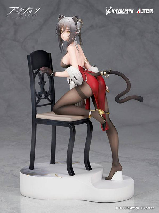 [Alter] Arknights: Schwarz 1/7 - Gala Night ver. (Limited Edition) (Pre-Order)