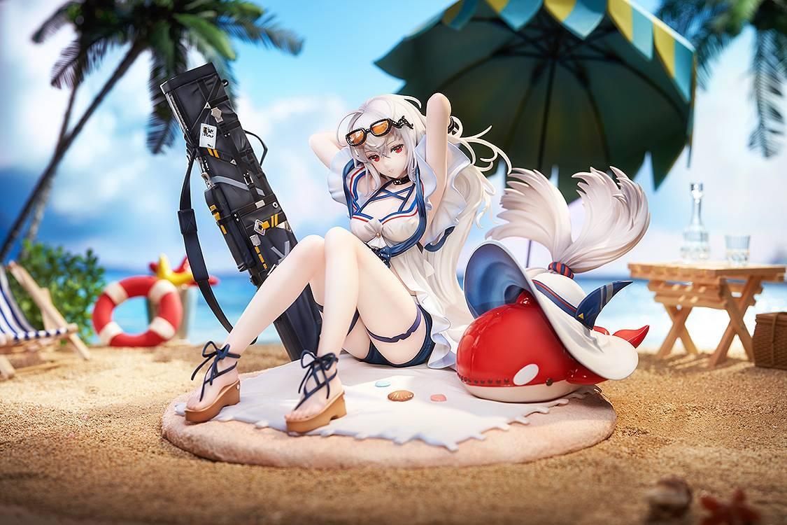 [Good Smile Arts Shanghai] Arknights: Skadi - Waverider WR04 Ver. 1/7 (Pre-Order) Good Smile Arts Shanghai