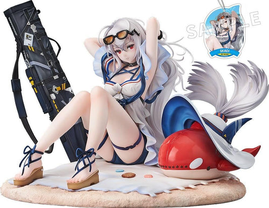 [Good Smile Arts Shanghai] Arknights: Skadi - Waverider WR04 Ver. 1/7 (Limited Edition) (Pre-Order) Good Smile Arts Shanghai
