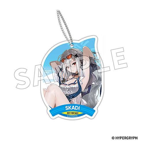 [Good Smile Arts Shanghai] Arknights: Skadi - Waverider WR04 Ver. 1/7 (Limited Edition) (Pre-Order) Good Smile Arts Shanghai