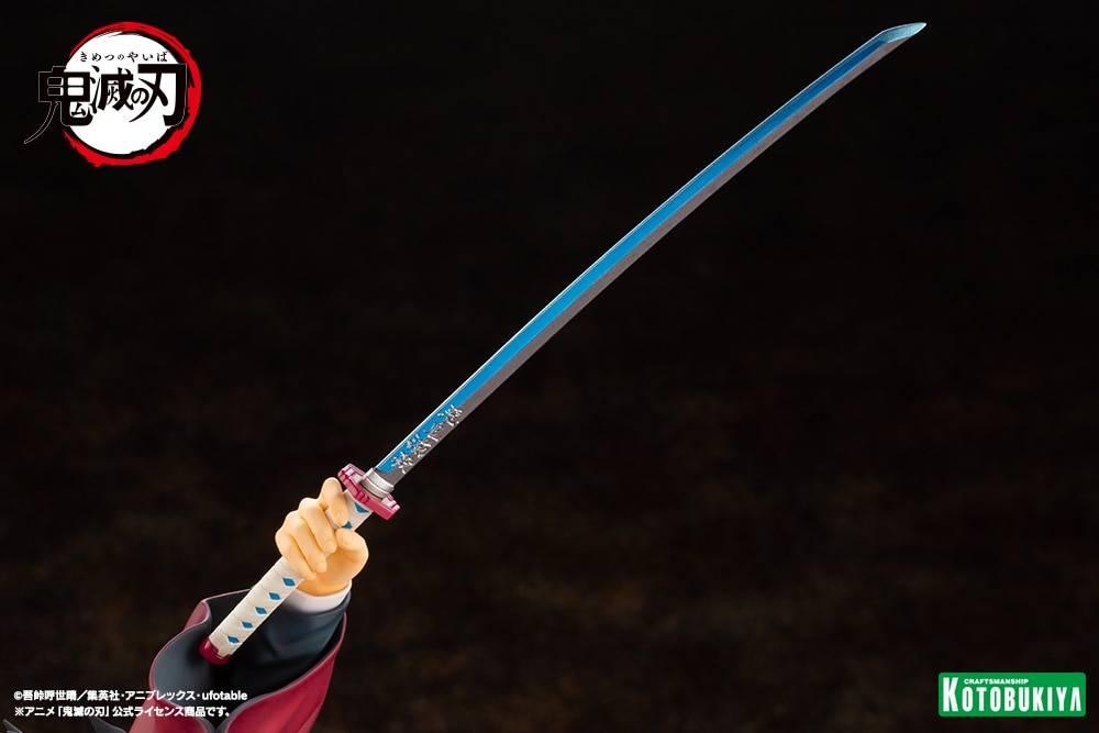 [Kotobukiya] ARTFX J: Demon Slayer / Kimetsu no Yaiba - Giyu Tomioka 1/7 (Pre-Order) Kotobukiya
