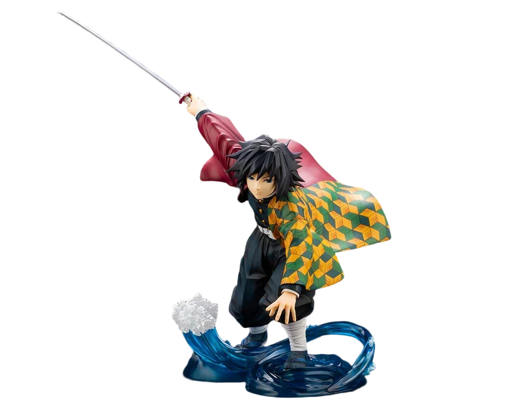 [Kotobukiya] ARTFX J: Demon Slayer / Kimetsu no Yaiba - Giyu Tomioka 1/7 (Pre-Order) Kotobukiya