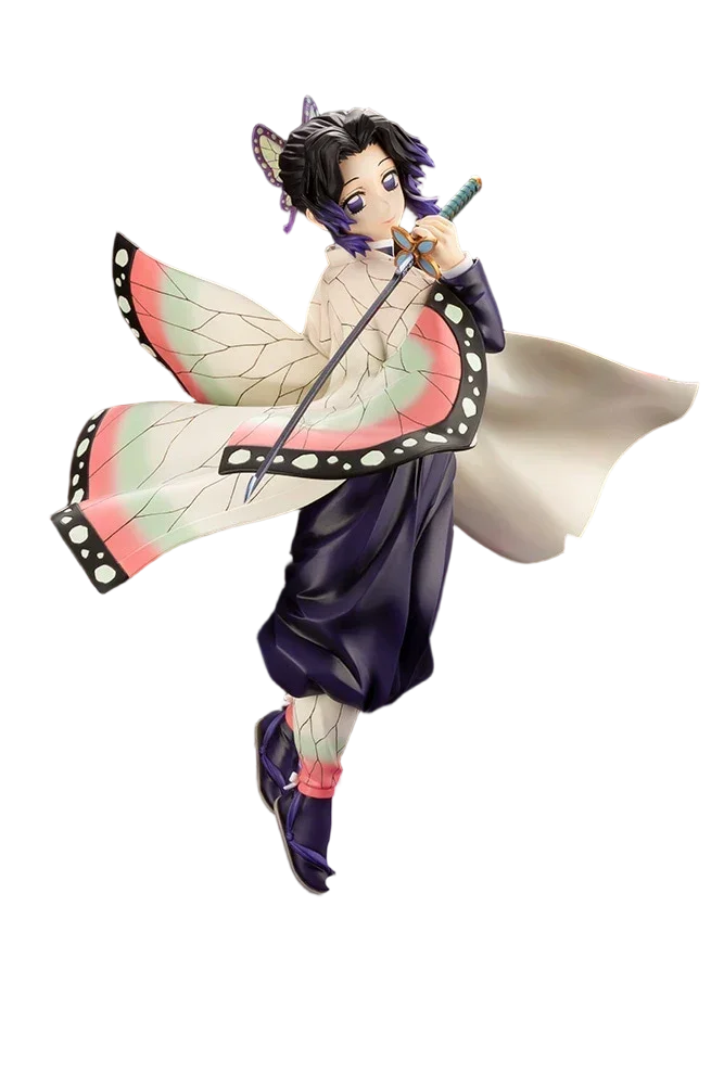 [Kotobukiya] ARTFX J: Demon Slayer / Kimetsu no Yaiba - Shinobu Kocho 1/7 (Pre-Order) Kotobukiya