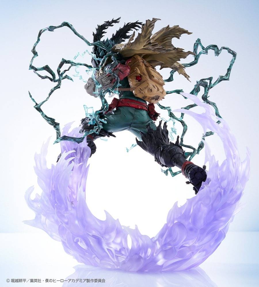 [Kotobukiya] ARTFX J: My Hero Academia - Izuku Midoriya (Dark Deku Ver.) (Limited Edition) (Reissue) 1/8 (Pre-Order)
