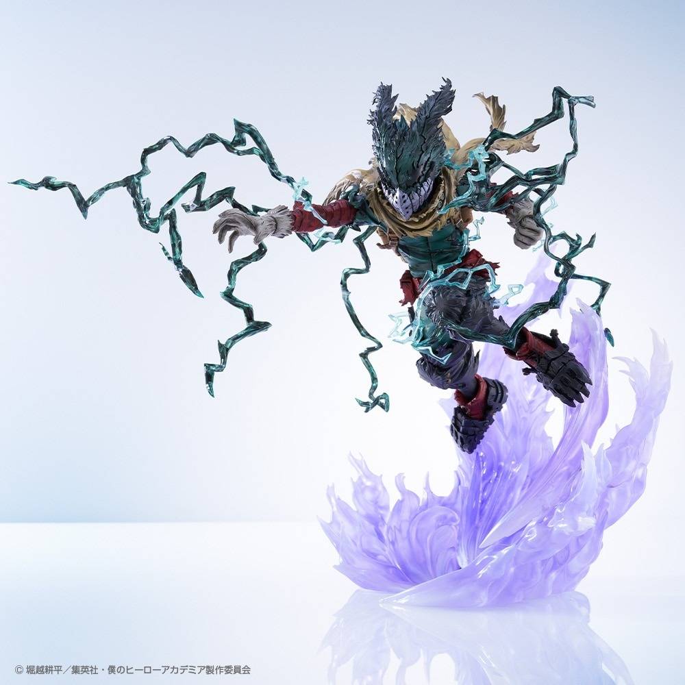 [Kotobukiya] ARTFX J: My Hero Academia - Izuku Midoriya (Dark Deku Ver.) (Limited Edition) (Reissue) 1/8 (Pre-Order)
