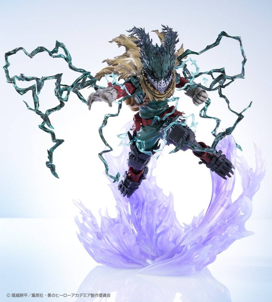 [Kotobukiya] ARTFX J: My Hero Academia - Izuku Midoriya (Dark Deku Ver.) (Limited Edition) (Reissue) 1/8 (Pre-Order)