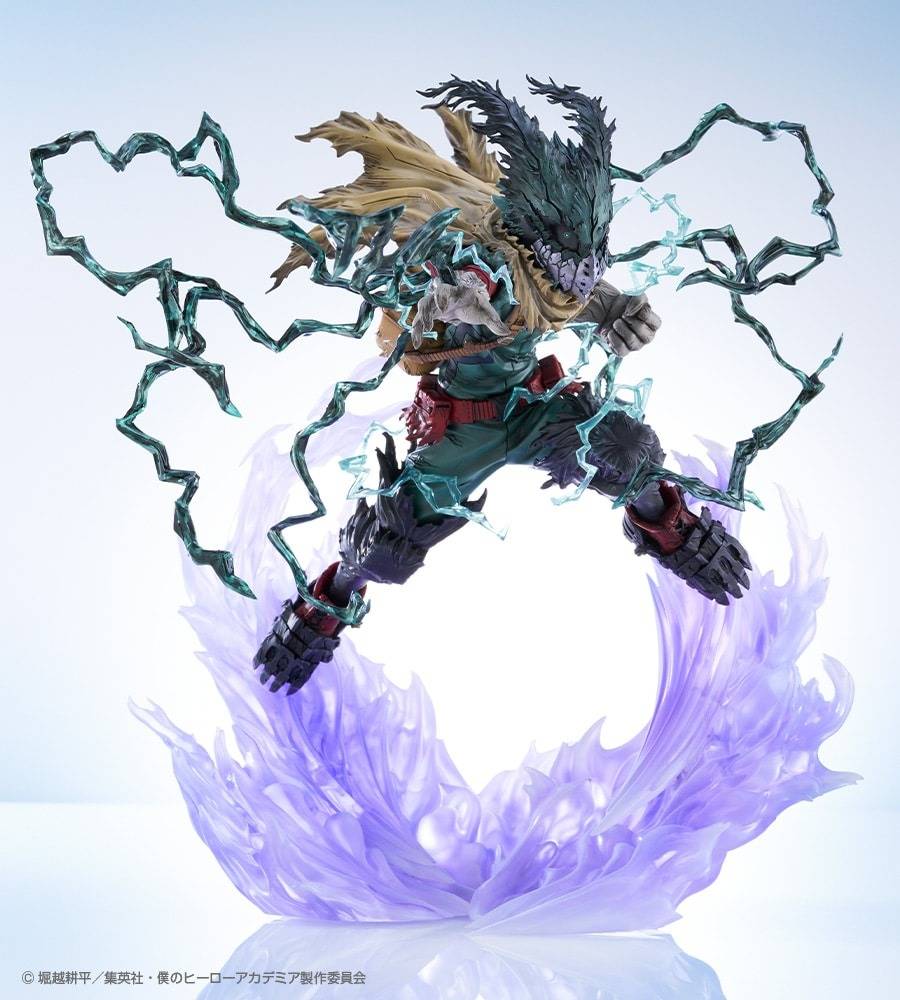 [Kotobukiya] ARTFX J: My Hero Academia - Izuku Midoriya (Dark Deku Ver.) (Limited Edition) (Reissue) 1/8 (Pre-Order)