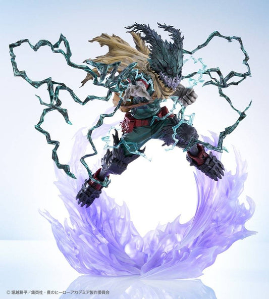 [Kotobukiya] ARTFX J: My Hero Academia - Izuku Midoriya (Dark Deku Ver.) (Limited Edition) (Reissue) 1/8 (Pre-Order)