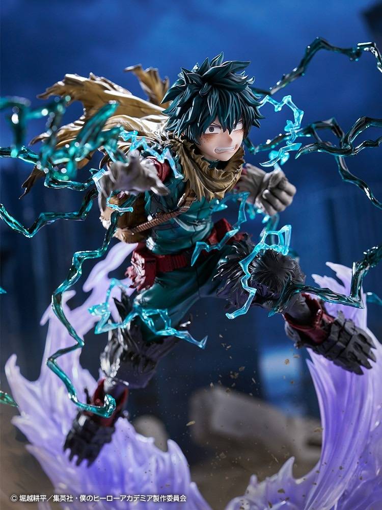 [Kotobukiya] ARTFX J: My Hero Academia - Izuku Midoriya (Dark Deku Ver.) (Limited Edition) (Reissue) 1/8 (Pre-Order)
