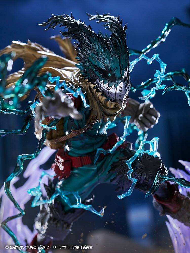 [Kotobukiya] ARTFX J: My Hero Academia - Izuku Midoriya (Dark Deku Ver.) (Limited Edition) (Reissue) 1/8 (Pre-Order)