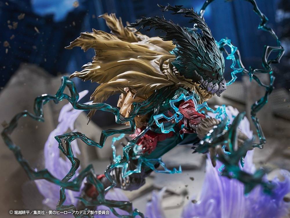 [Kotobukiya] ARTFX J: My Hero Academia - Izuku Midoriya (Dark Deku Ver.) (Limited Edition) (Reissue) 1/8 (Pre-Order)