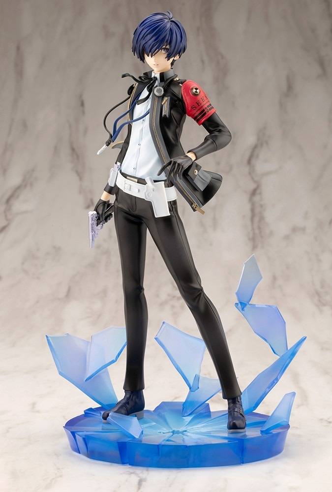 [Kotobukiya] ARTFX J: Persona 3 Reloaded - Protagonist (Limited Edition) (Reissue) 1/8  Scale PVC Figure (Pre-Order) Kotobukiya