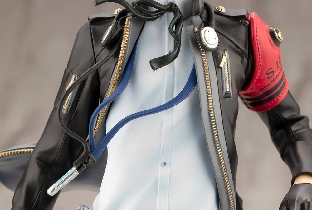 [Kotobukiya] ARTFX J: Persona 3 Reloaded - Protagonist (Reissue) 1/8  Scale PVC Figure (Pre-Order) Kotobukiya