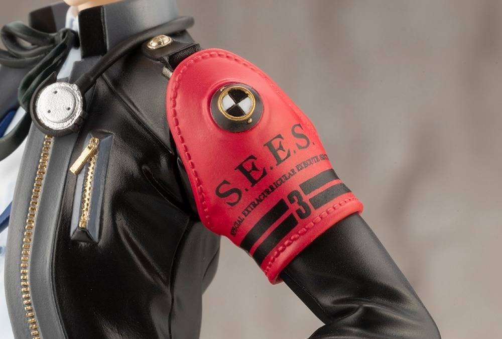 [Kotobukiya] ARTFX J: Persona 3 Reloaded - Protagonist (Limited Edition) (Reissue) 1/8  Scale PVC Figure (Pre-Order) Kotobukiya