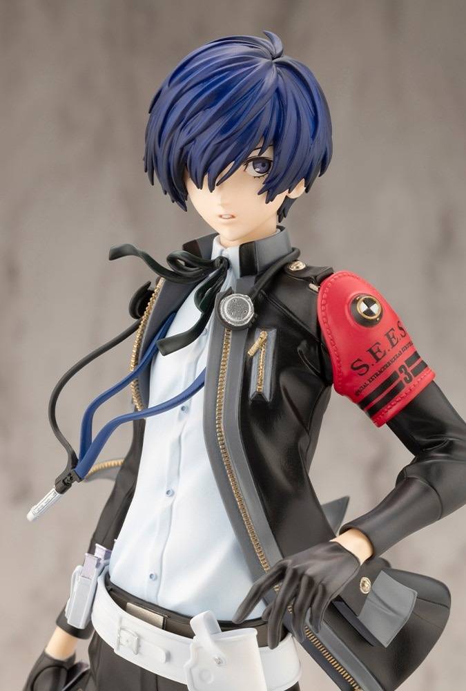 [Kotobukiya] ARTFX J: Persona 3 Reloaded - Protagonist (Reissue) 1/8  Scale PVC Figure (Pre-Order) Kotobukiya