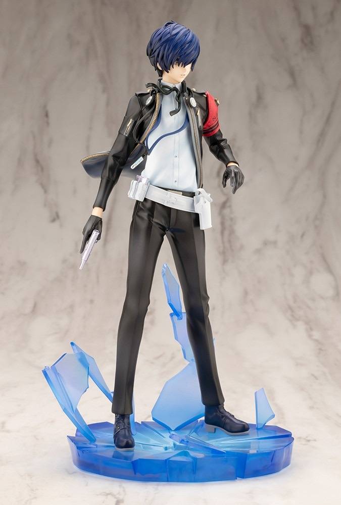 [Kotobukiya] ARTFX J: Persona 3 Reloaded - Protagonist (Limited Edition) (Reissue) 1/8  Scale PVC Figure (Pre-Order) Kotobukiya