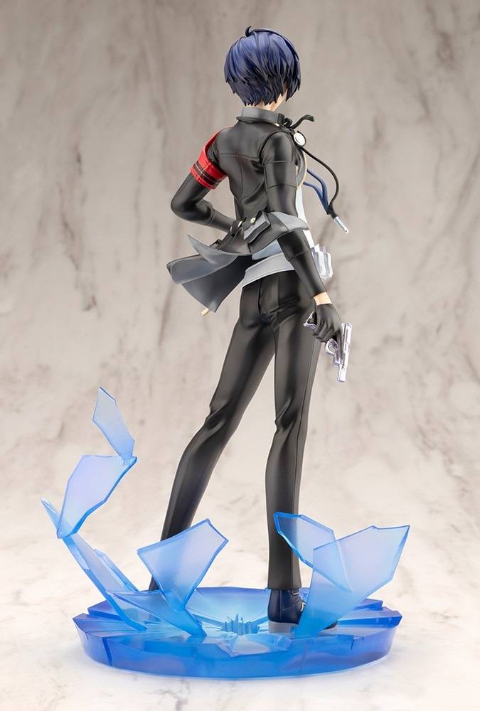 [Kotobukiya] ARTFX J: Persona 3 Reloaded - Protagonist (Limited Edition) (Reissue) 1/8  Scale PVC Figure (Pre-Order) Kotobukiya