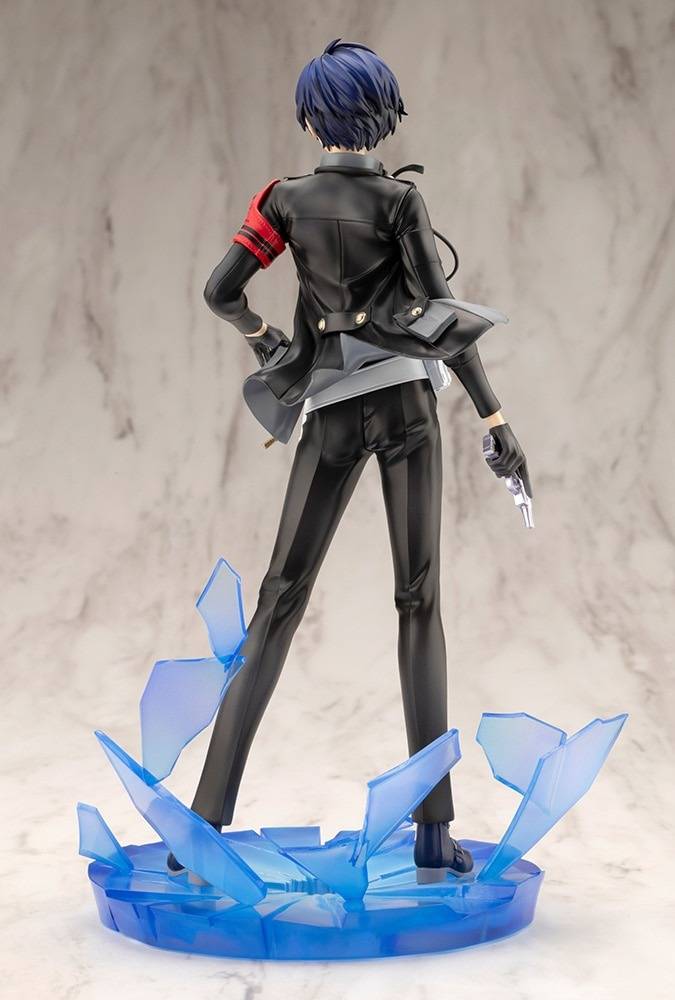[Kotobukiya] ARTFX J: Persona 3 Reloaded - Protagonist (Limited Edition) (Reissue) 1/8  Scale PVC Figure (Pre-Order) Kotobukiya