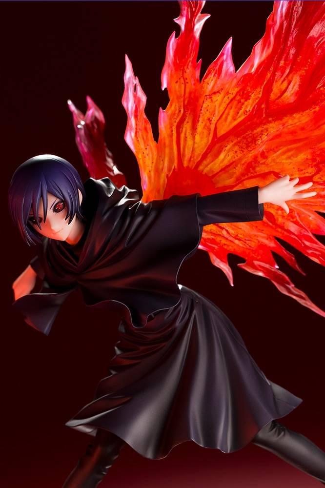 [Kotobukiya] ARTFX J: Tokyo Ghoul - Touka Kirishima 1/7 (Pre-Order) Kotobukiya