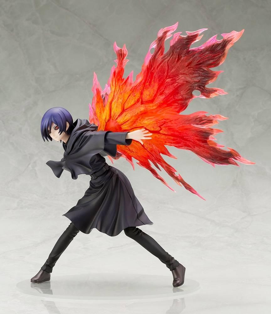 [Kotobukiya] ARTFX J: Tokyo Ghoul - Touka Kirishima 1/7 (Pre-Order) Kotobukiya