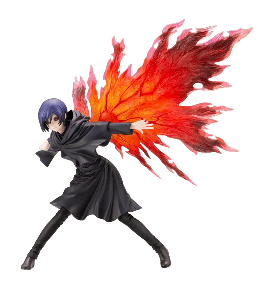 [Kotobukiya] ARTFX J: Tokyo Ghoul - Touka Kirishima 1/7 (Pre-Order) Kotobukiya