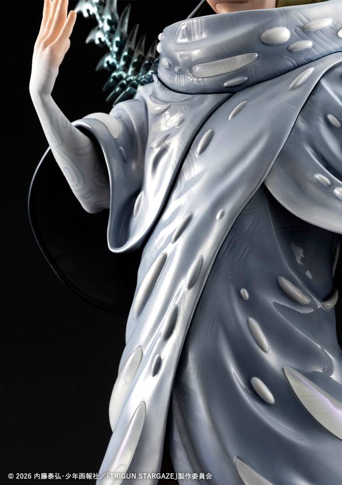 ARTFX J - Trigun Stampede Millions Knives 1/8 Scale Figure [Kotobukiya] (Pre-Order) Kotobukiya