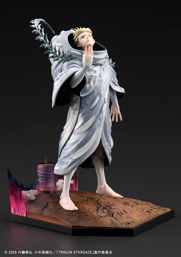 ARTFX J - Trigun Stampede Millions Knives 1/8 Scale Figure [Kotobukiya] (Pre-Order) Kotobukiya