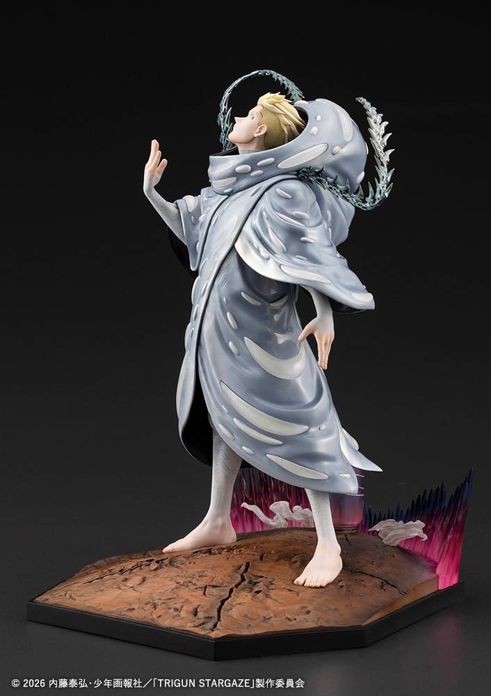 ARTFX J - Trigun Stampede Millions Knives 1/8 Scale Figure [Kotobukiya] (Pre-Order) Kotobukiya