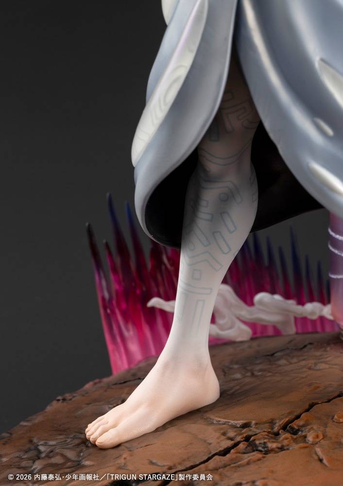 ARTFX J - Trigun Stampede Millions Knives 1/8 Scale Figure [Kotobukiya] (Pre-Order) Kotobukiya